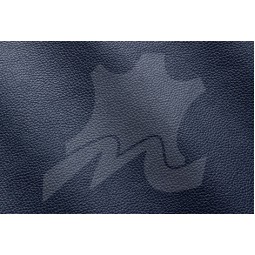 Шкіра меблева ZENITH синій OCEANO 1,2-1,4 Італія